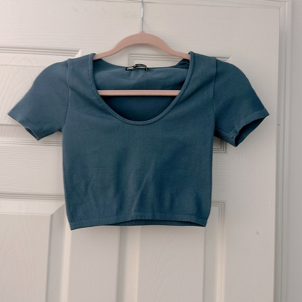 Like new Zara crop top